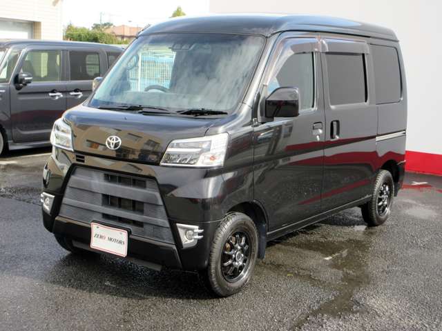 ダイハツ ハイゼットカーゴ ６６０ クルーズ ＳＡＩＩＩ ハイルーフ R2年 (関東) 99