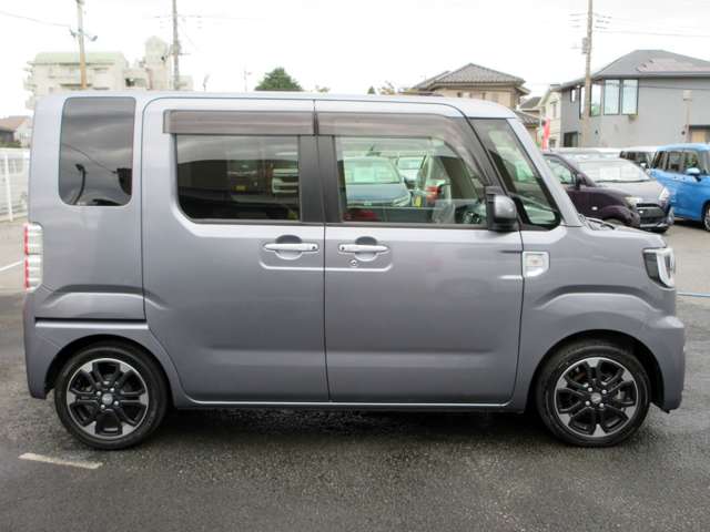 ダイハツ ウェイク ６６０ Ｇターボ リミテッド ＳＡＩＩＩ R2年 (関東) 99