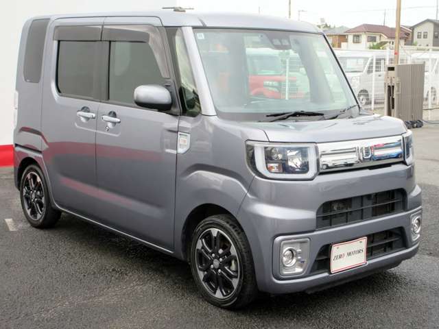 ダイハツ ウェイク ６６０ Ｇターボ リミテッド ＳＡＩＩＩ R2年 (関東) 99