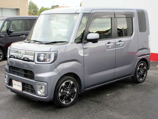 ダイハツ ウェイク ６６０ Ｇターボ リミテッド ＳＡＩＩＩ R2年 (関東) 99