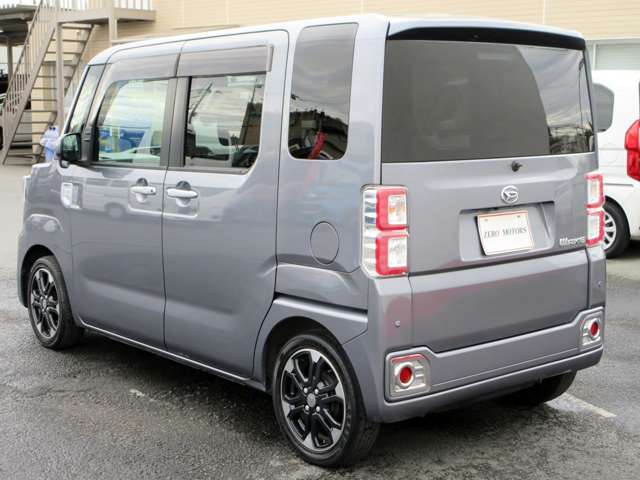 ダイハツ ウェイク ６６０ Ｇターボ リミテッド ＳＡＩＩＩ R2年 (関東) 99