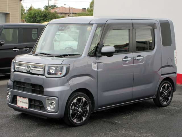 ダイハツ ウェイク ６６０ Ｇターボ リミテッド ＳＡＩＩＩ R2年 (関東) 99