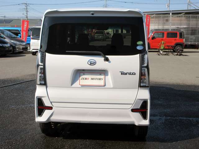 ダイハツ タント ６６０ カスタム ＲＳ セレクション R2年 (関東) 99