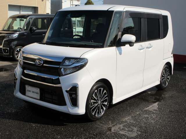 ダイハツ タント ６６０ カスタム ＲＳ セレクション R2年 (関東) 99