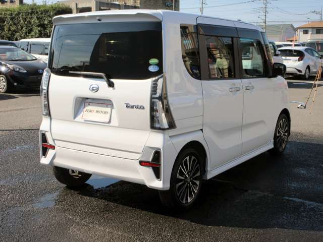 ダイハツ タント ６６０ カスタム ＲＳ セレクション R2年 (関東) 99