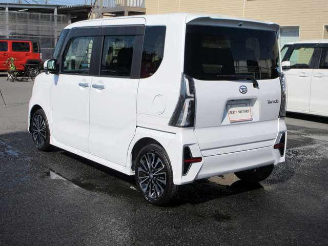 ダイハツ タント ６６０ カスタム ＲＳ セレクション R2年 (関東) 99