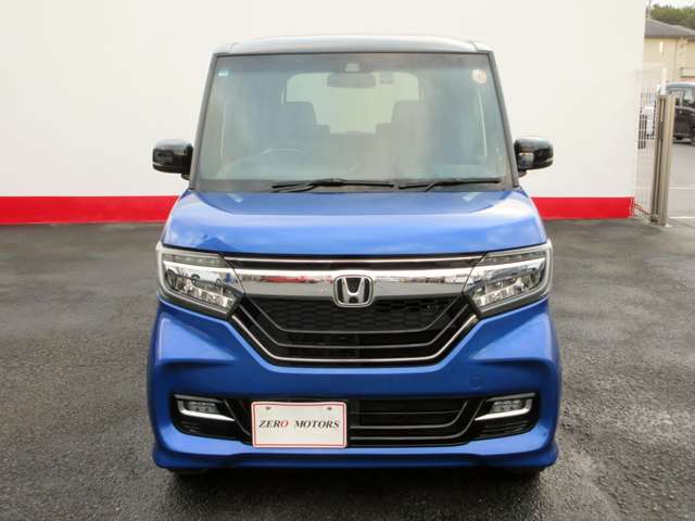 ホンダ Ｎ　ＢＯＸ カスタム ６６０ Ｇ Ｌ ターボ ホンダセンシング R1年 (関東) 99