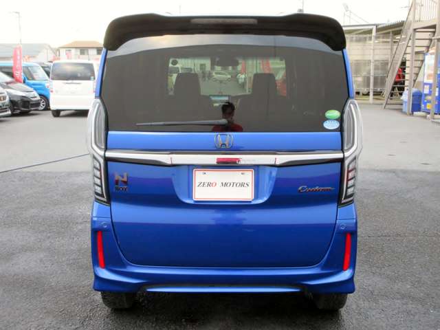 ホンダ Ｎ　ＢＯＸ カスタム ６６０ Ｇ Ｌ ターボ ホンダセンシング R1年 (関東) 99