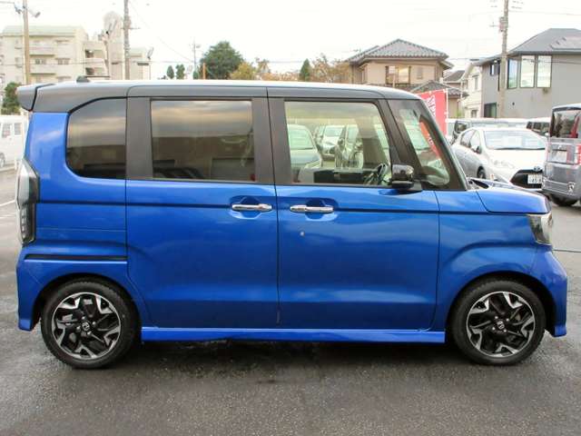 ホンダ Ｎ　ＢＯＸ カスタム ６６０ Ｇ Ｌ ターボ ホンダセンシング R1年 (関東) 99