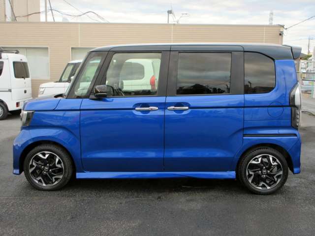 ホンダ Ｎ　ＢＯＸ カスタム ６６０ Ｇ Ｌ ターボ ホンダセンシング R1年 (関東) 99