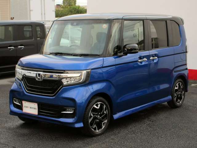 ホンダ Ｎ　ＢＯＸ カスタム ６６０ Ｇ Ｌ ターボ ホンダセンシング R1年 (関東) 99