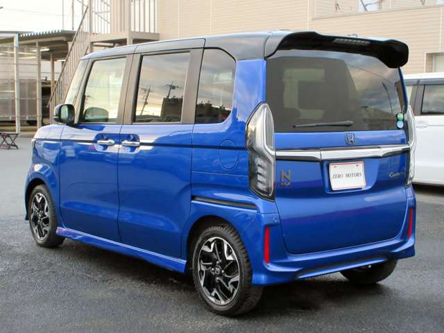 ホンダ Ｎ　ＢＯＸ カスタム ６６０ Ｇ Ｌ ターボ ホンダセンシング R1年 (関東) 99
