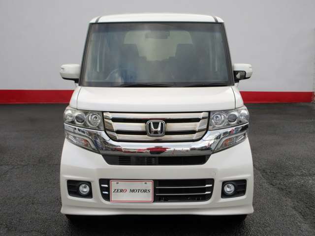 ホンダ Ｎ　ＢＯＸ ６６０ カスタムＧ Ｌパッケージ H29年 (関東) 99