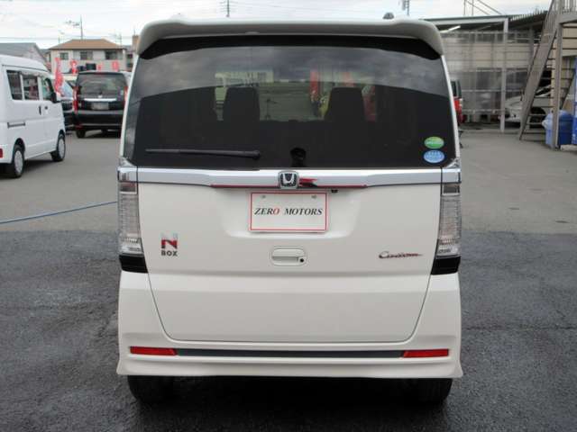 ホンダ Ｎ　ＢＯＸ ６６０ カスタムＧ Ｌパッケージ H29年 (関東) 99