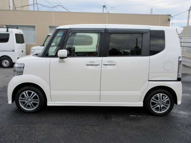 ホンダ Ｎ　ＢＯＸ ６６０ カスタムＧ Ｌパッケージ H29年 (関東) 99