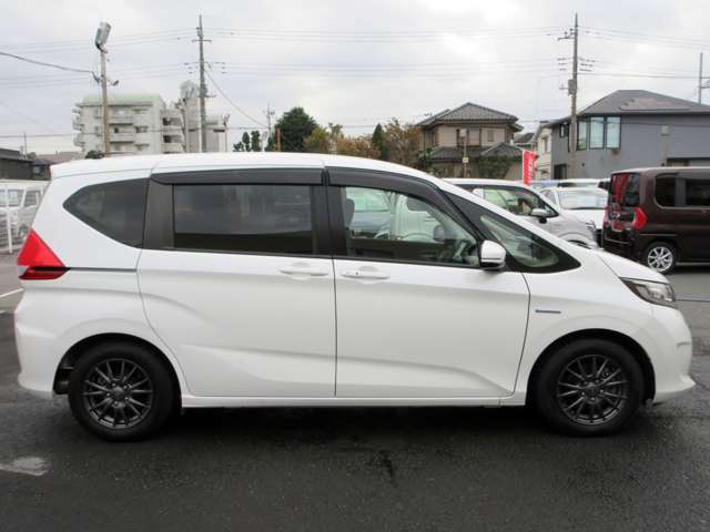 ホンダ フリード　ハイブリッド １．５ ハイブリッド Ｇ ホンダセンシング H29年 (関東) 99