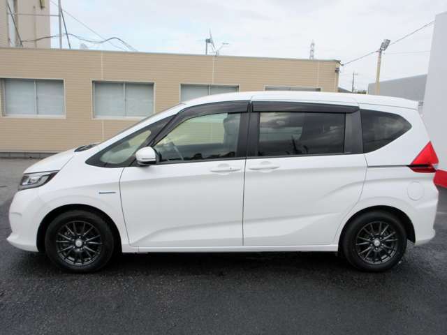 ホンダ フリード　ハイブリッド １．５ ハイブリッド Ｇ ホンダセンシング H29年 (関東) 99