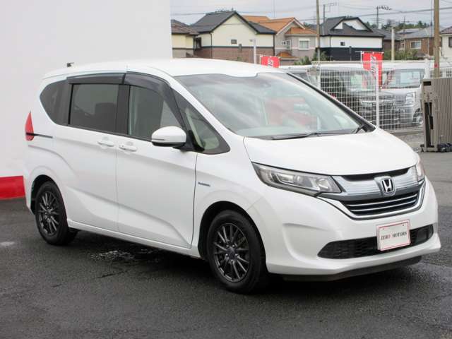 ホンダ フリード　ハイブリッド １．５ ハイブリッド Ｇ ホンダセンシング H29年 (関東) 99