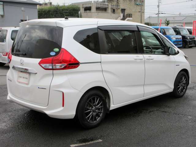 ホンダ フリード　ハイブリッド １．５ ハイブリッド Ｇ ホンダセンシング H29年 (関東) 99