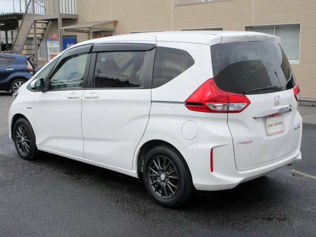 ホンダ フリード　ハイブリッド １．５ ハイブリッド Ｇ ホンダセンシング H29年 (関東) 99