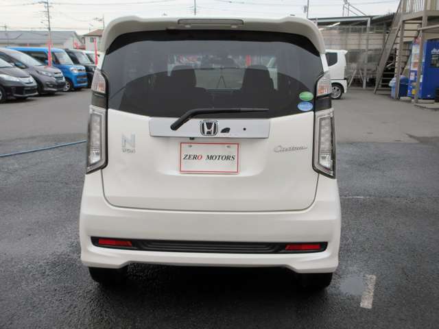 ホンダ Ｎ−ＷＧＮ ６６０ カスタムＧ ターボパッケージ H25年 (関東) 99
