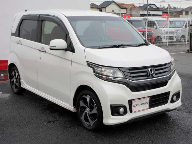 ホンダ Ｎ−ＷＧＮ ６６０ カスタムＧ ターボパッケージ H25年 (関東) 99