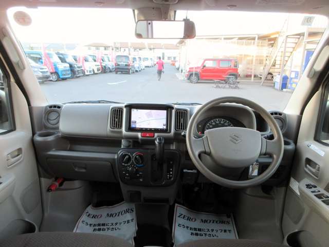 スズキ エブリイ ６６０ ジョイン ハイルーフ ４ＷＤ H29年 (関東) 99