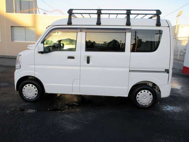 スズキ エブリイ ６６０ ジョイン ハイルーフ ４ＷＤ H29年 (関東) 99