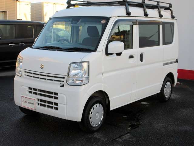 スズキ エブリイ ６６０ ジョイン ハイルーフ ４ＷＤ H29年 (関東) 99