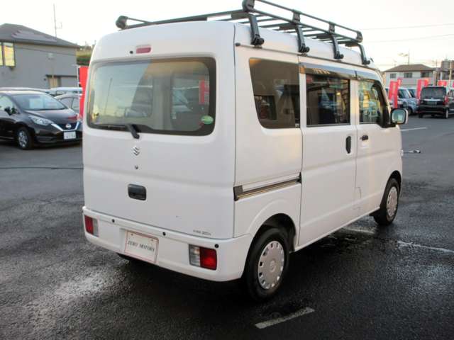 スズキ エブリイ ６６０ ジョイン ハイルーフ ４ＷＤ H29年 (関東) 99
