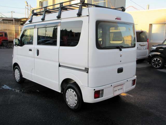 スズキ エブリイ ６６０ ジョイン ハイルーフ ４ＷＤ H29年 (関東) 99