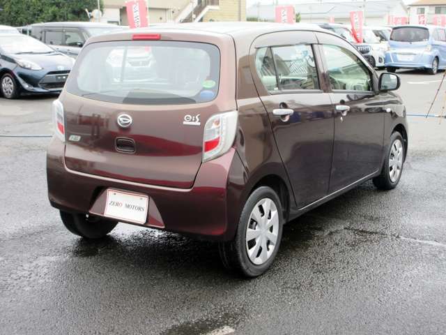 ダイハツ ミラ　イース ６６０ Ｌ ＳＡ H25年 (関東) 99
