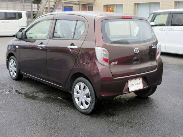 ダイハツ ミラ　イース ６６０ Ｌ ＳＡ H25年 (関東) 99