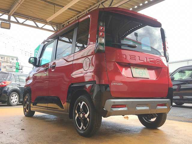 三菱 デリカ　ミニ ６６０ Ｔ プレミアム R7年 (関東) 99