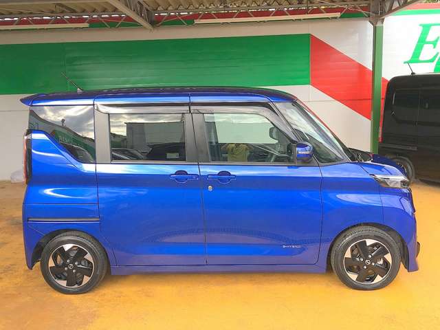 日産 ルークス ６６０ ハイウェイスターＸ プロパイロット エディション R3年 (関東) 99