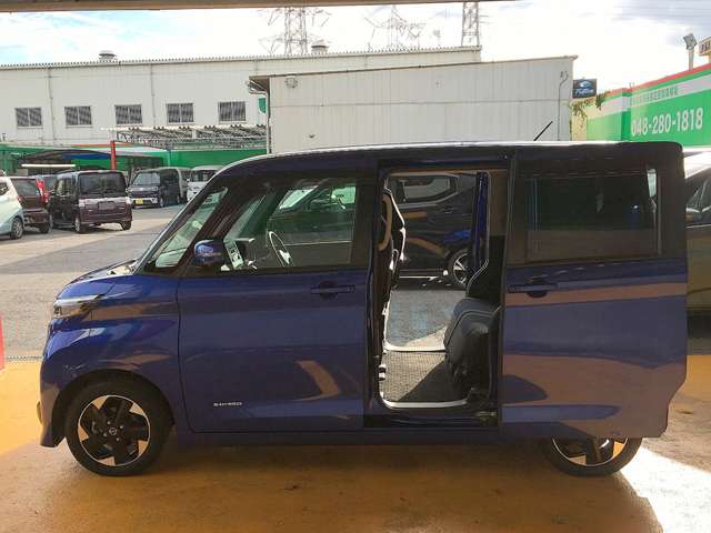 日産 ルークス ６６０ ハイウェイスターＸ プロパイロット エディション R3年 (関東) 99