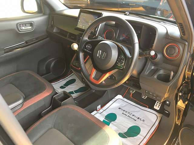 ホンダ Ｎ−ＯＮＥ ６６０ ＲＳ R3年 (関東) 99