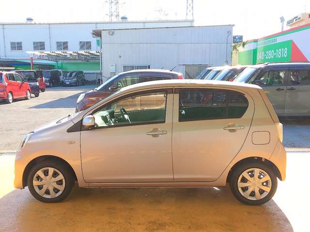 ダイハツ ミラ　イース ６６０ Ｌ ＳＡ H27年 (関東) 99