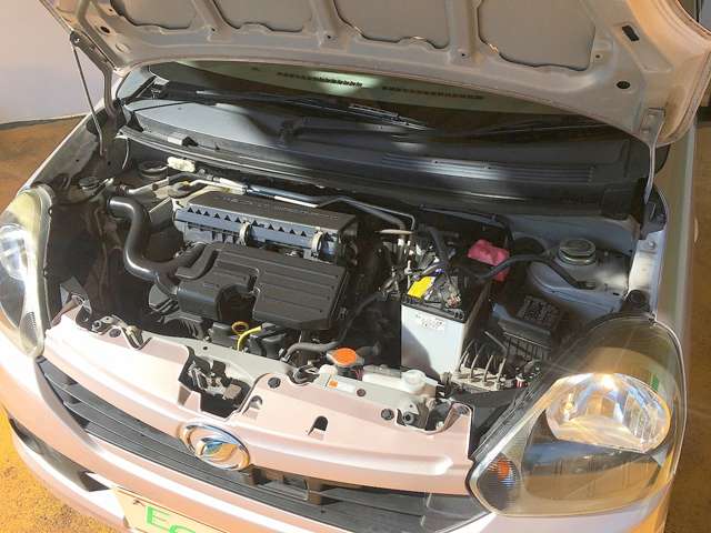 ダイハツ ミラ　イース ６６０ Ｌ ＳＡ H27年 (関東) 99