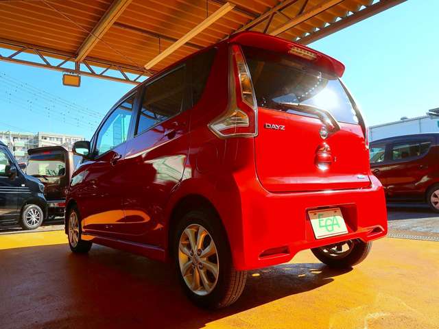 日産 デイズ ６６０ ハイウェイスターＸ H27年 (関東) 99