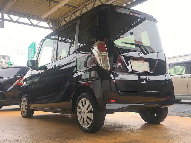 日産 デイズ　ルークス ６６０ Ｘ H26年 (関東) 99
