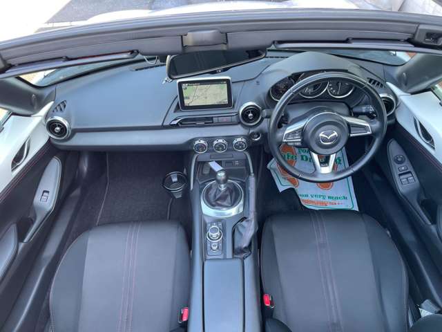 マツダ ロードスター １．５ Ｓ スペシャルパッケージ H27年 (関東) 99