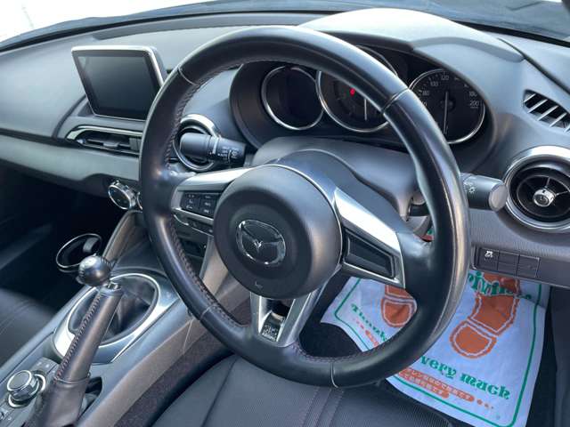 マツダ ロードスター １．５ Ｓ スペシャルパッケージ H27年 (関東) 99