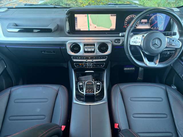メルセデスベンツ Ｇクラス Ｇ３５０Ｄ ディーゼルターボ ４ＷＤ R1年 () 99