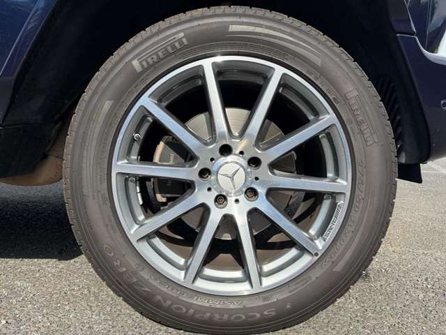 メルセデスベンツ Ｇクラス Ｇ３５０Ｄ ディーゼルターボ ４ＷＤ R1年 () 99
