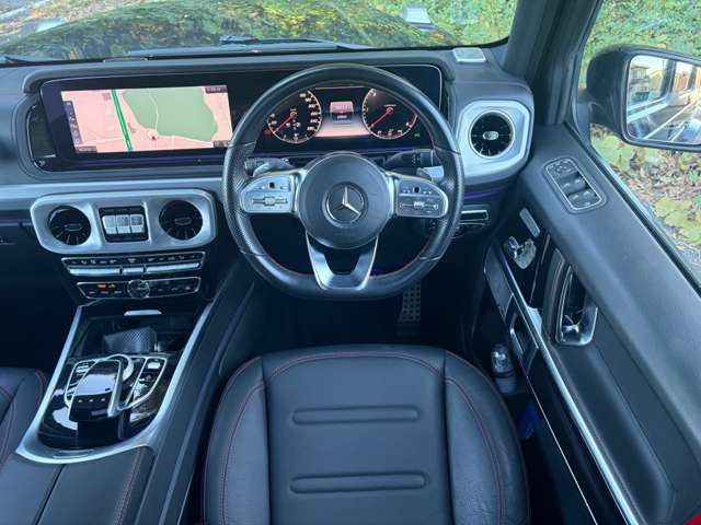 メルセデスベンツ Ｇクラス Ｇ３５０Ｄ ディーゼルターボ ４ＷＤ R1年 () 99