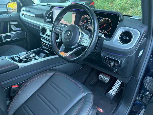 メルセデスベンツ Ｇクラス Ｇ３５０Ｄ ディーゼルターボ ４ＷＤ R1年 () 99