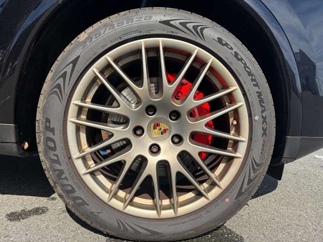 ポルシェ カイエン プラチナエディション ティプトロニックＳ ４ＷＤ H28年 () 99
