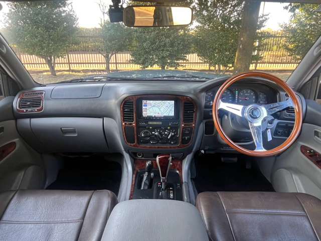 トヨタ ランドクルーザー ４．７ ＶＸ ４ＷＤ H10年 () 99