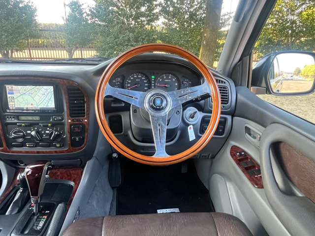 トヨタ ランドクルーザー ４．７ ＶＸ ４ＷＤ H10年 () 99